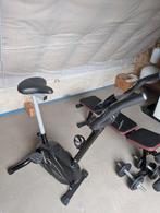 Hometrainer, Jambes, Aluminium, Comme neuf, Enlèvement