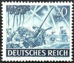 Dt.Reich: Leichte Flugabwehr 1943 POSTFRIS, Postzegels en Munten, Overige periodes, Ophalen of Verzenden, Postfris