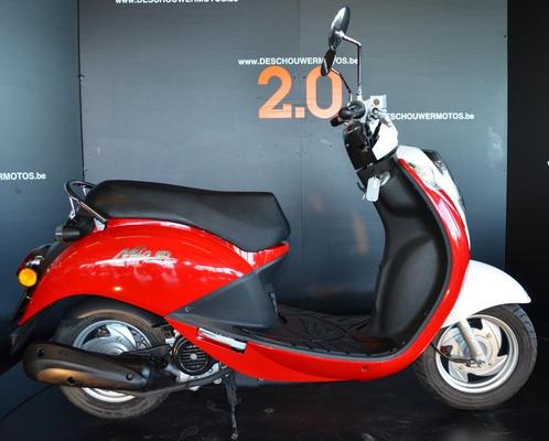 SYM Mio 50, Fietsen en Brommers, Scooters | SYM, Zo goed als nieuw, Mio, Klasse B (45 km/u), Benzine, Ophalen of Verzenden