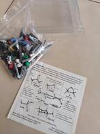 Molecuul bouwsetje chemie, Boeken, Studieboeken en Cursussen, Ophalen, Zo goed als nieuw, Hoger Onderwijs