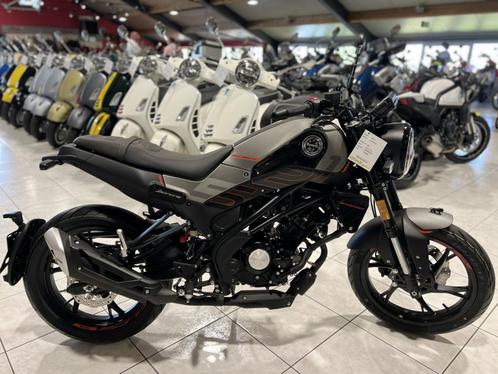 Benelli Leoncino 125, Motoren, Motoren | Benelli, Bedrijf, Naked bike, 11 kW of minder, Ophalen