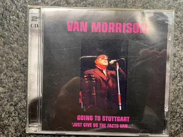 Van Morrison : going to Stuttgart 2cd (zeldzaam!)