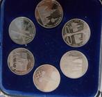 zilveren uitgave van olympische 1980 Moscou, Verzamelen, Nieuw, Ophalen of Verzenden