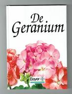 Boek-De Geranium, Nieuw, Ophalen of Verzenden, Eliana Angiuli, Bloemen, Planten en Bomen