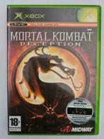 Mortal Kombat Deception, Games en Spelcomputers, Gebruikt, Vanaf 18 jaar, Vechten, 1 speler