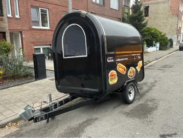 Henan Cancke Foodtruck beschikbaar voor biedingen