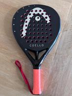 Head Coello Motion 2025 padelracket, Enlèvement ou Envoi, Utilisé, Raquette de padel
