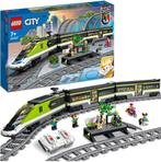 LEGO City Treinen Passagierssneltrein - 60337, Kinderen en Baby's, Speelgoed | Duplo en Lego, Ophalen of Verzenden, Nieuw, Complete set