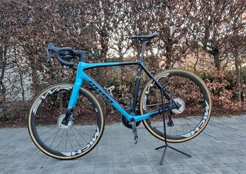 Stevens Superprestige DI2 shimano GRX Ultegra maat 56 beschikbaar voor biedingen