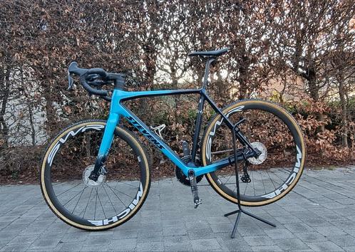 Stevens Superprestige DI2 shimano GRX Ultegra maat 56, Fietsen en Brommers, Fietsen | Racefietsen, Zo goed als nieuw, Carbon, Ophalen