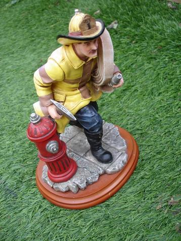 Brandweerman/ pompier , Red Hats of Courage Fire Alarm 1998 beschikbaar voor biedingen