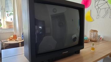 Mitsubishi -EUM 33-Multiformat -Monitor Crt beschikbaar voor biedingen
