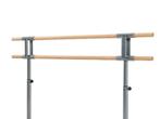 GUIDO FIX DOUBLE ADJUSTABLE BALLETBARRE DANCEBARRE, Sport en Fitness, Ophalen of Verzenden, Nieuw, Overige typen