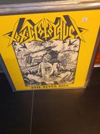lp - toxic holocaust - evil never dies - vak 9, Cd's en Dvd's, Ophalen of Verzenden, Zo goed als nieuw