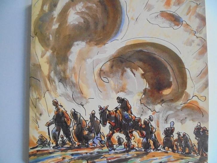 Alfred Ost  6  1884 - 1945   Monografie, Boeken, Kunst en Cultuur | Beeldend, Nieuw, Schilder- en Tekenkunst, Verzenden