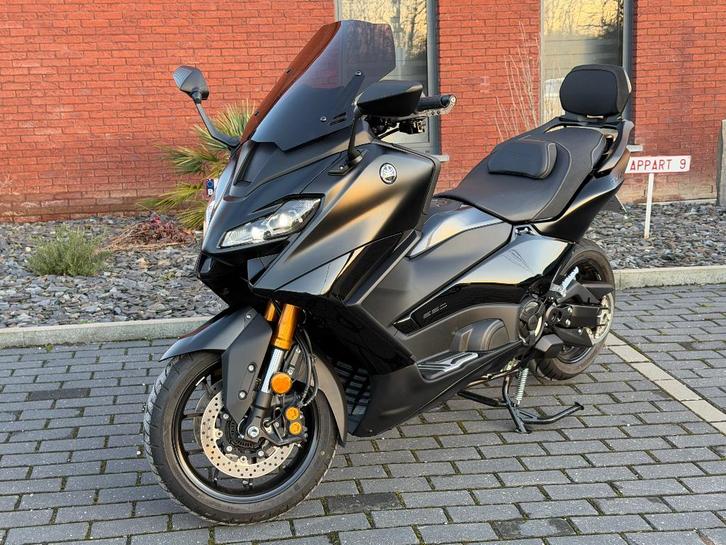 Yamaha T-Max 560 ( 343Km ) Modèle Tech Max Full, Motoren, Motoren | Yamaha, Bedrijf, Scooter, 12 t/m 35 kW, 2 cilinders, Minimaal motorrijbewijs A2