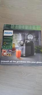 Philips Avance Collection Slowjuicer, Elektronische apparatuur, Juicers, Ophalen of Verzenden, Sapcentrifuge