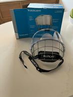 IJSHOCKEY - BAUER HYBRID SHIELD, Sports & Fitness, Hockey sur glace, Enlèvement ou Envoi, Comme neuf, Protection