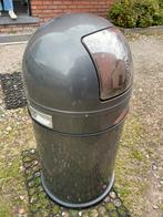 Wesco vuilbak, Huis en Inrichting, Woonaccessoires | Prullenbakken, Ophalen, Gebruikt, Metaal