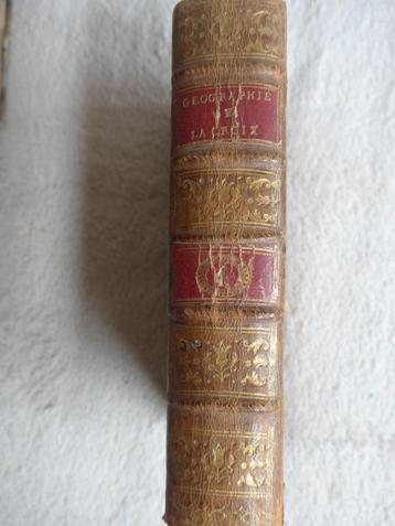 Oeuvres de BUFFON - 59 ste deel - 1830 "Les Oiseaux" beschikbaar voor biedingen