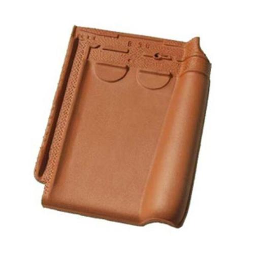 Koramic Stormpan 44 (45 stuks), Doe-het-zelf en Bouw, Dakpannen en Dakbedekking, Nieuw, Dakpannen, Steen of Klei, Rood, Ophalen