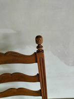 Stoelen, Huis en Inrichting, Stoelen, Ophalen, Hout, Gebruikt, Bruin