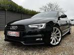 Audi A5 1.8TFSI /S line/BTE AUTO/CUIR/XENON/NAVI/PANO DAK, Auto's, Audi, Automaat, 4 zetels, 149 g/km, Overige brandstoffen
