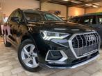 Q3 Advanced 150tsi - AUTOMATIC -App -AchteruitrijCamera, Auto's, Stof, 4 cilinders, Zwart, 5 zetels
