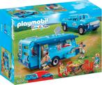 Playmobil Pickup met caravan 9502, Enlèvement ou Envoi, Comme neuf, Ensemble complet