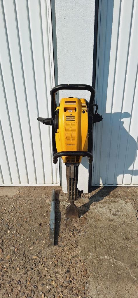 Drilboor - Betonbreker - Breekhamer ATLAS COPCO COBRA PRO i, Doe-het-zelf en Bouw, Gereedschap | Overige machines, Zo goed als nieuw