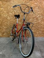 Peugeot NS-550 mini- fiets, Ophalen