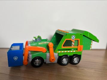 Paw Patrol wagen Rocky  beschikbaar voor biedingen