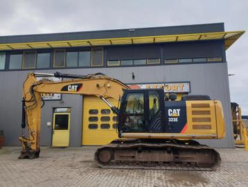 Caterpillar 323EL