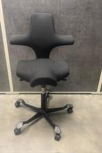 Ergonomisch Bureaustoel HAG Capisco 8106, Ophalen, Ergonomisch, Zwart, Bureaustoel