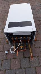 gasketel buderus logamax U154 24K V2, Geiser, Minder dan 3 jaar oud, Zo goed als nieuw, Aardgas