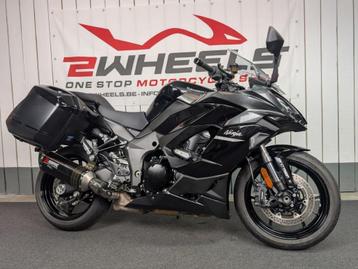 KAWASAKI NINJA 1000SX PERFORMANCE TOURER beschikbaar voor biedingen