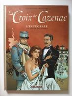 La Croix De Cazenac Intégrales 1 à 3, Ophalen of Verzenden, Zo goed als nieuw, BOISSERIE & Stalner, Meerdere stripboeken