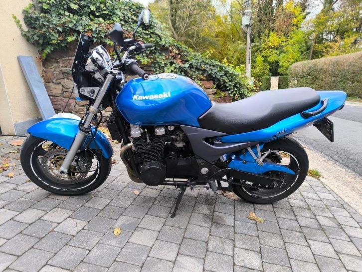 Kawasaki ZR7, Motoren, Motoren | Kawasaki, Particulier, Overig, meer dan 35 kW, 4 cilinders, Motorrijbewijs A, Ophalen