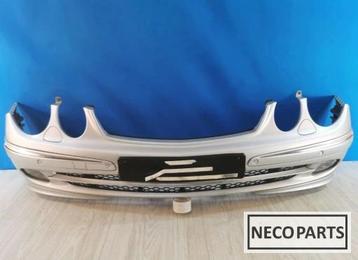 VOORBUMPER ORIGINEEL Mercedes W211 E-KLASSE KLEUR C744 beschikbaar voor biedingen