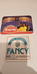 bierviltjes collectie Bavik bier jaren 90, Verzamelen, Ophalen of Verzenden, Gebruikt, Viltje(s), Overige merken