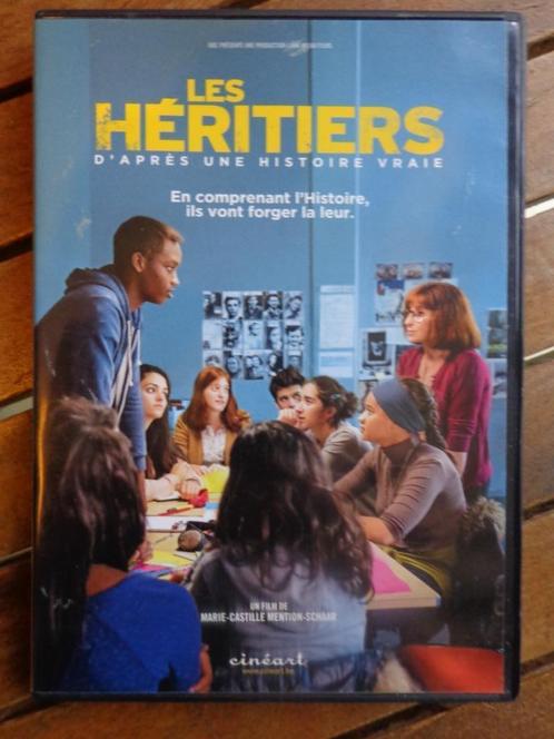 )))  Les Héritiers  //  Drame   (((, CD & DVD, DVD | Drame, Comme neuf, Drame, Tous les âges, Enlèvement ou Envoi