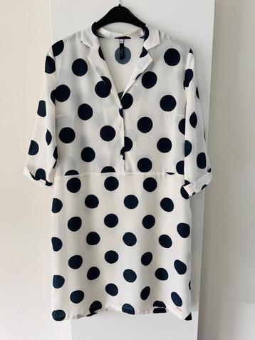 Elegant lente/zomer kleed Blue Bay maat 42 - NIEUW beschikbaar voor biedingen