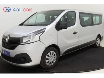 Renault Trafic 2631 1.6dci l2 9pl e6 mini