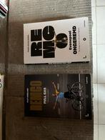2 boeken Remco Evenepoel, Ophalen of Verzenden, Nieuw