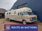 Ford Argosy Custom Coach | 1973 | Route 66 Auctions, Auto's, Zwart, Bedrijf, Handgeschakeld, Overige carrosserie
