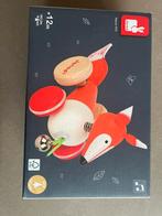 Janod trekfiguur vos NIEUW, Ophalen