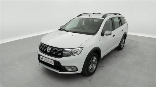 Dacia Logan MCV 0.9 TCe 90Cv Stepway, Autos, Dacia, Entreprise, Achat, Logan MCV, Essence, Break, 5 portes, Boîte manuelle, Blanc