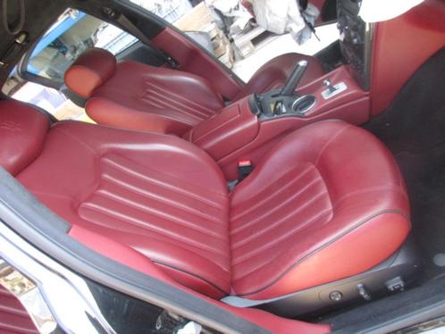 Voorstoelen Maserati Quattroporte m139, Auto-onderdelen, Interieur en Bekleding, Maserati, Gebruikt, Ophalen of Verzenden