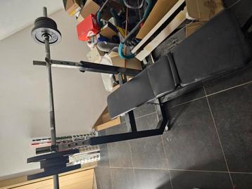 Benchpress  beschikbaar voor biedingen