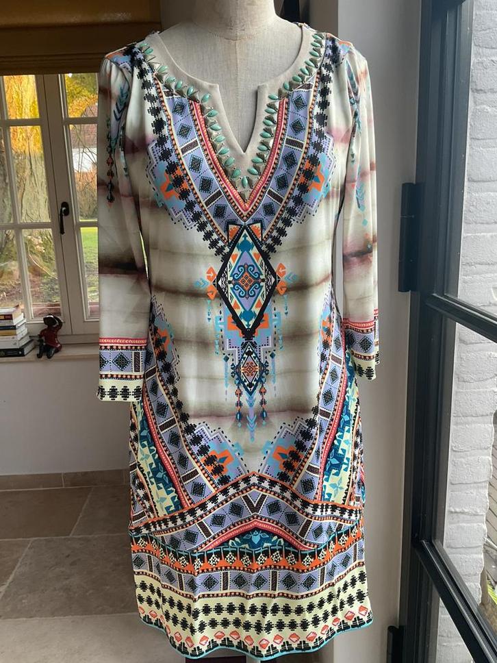 Jurk van Halé Bob, maat 38 (40), Kleding | Dames, Jurken, Maat 38/40 (M), Ophalen of Verzenden